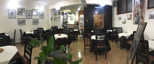 Restaurant Tradiciones Criollas