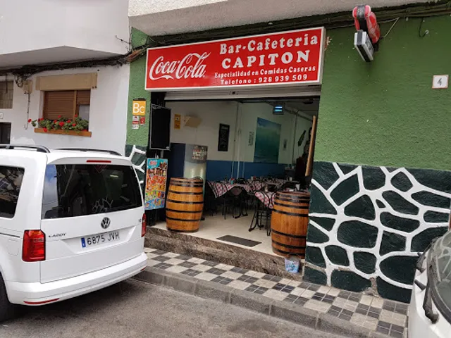 Bar Cafetería Capiton