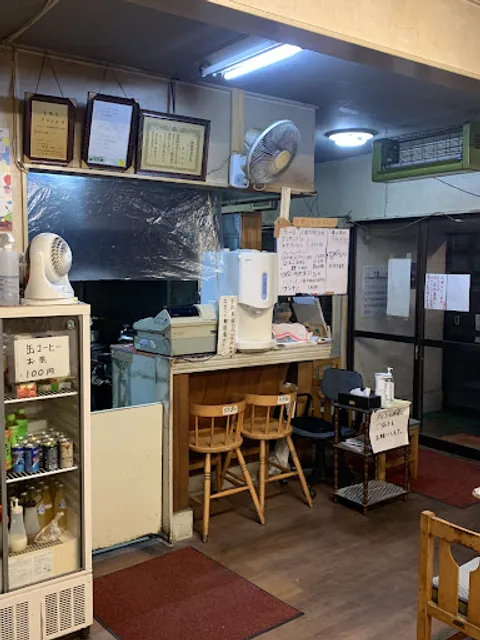 八百半飯店