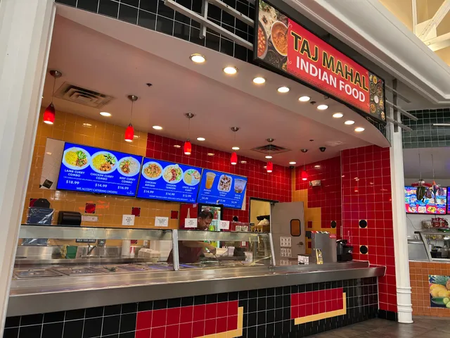 Taj Mahal Indian Food