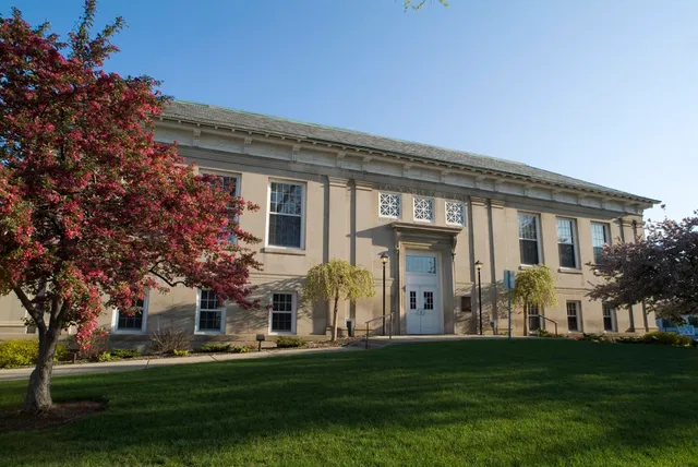 Bryant Branch Library