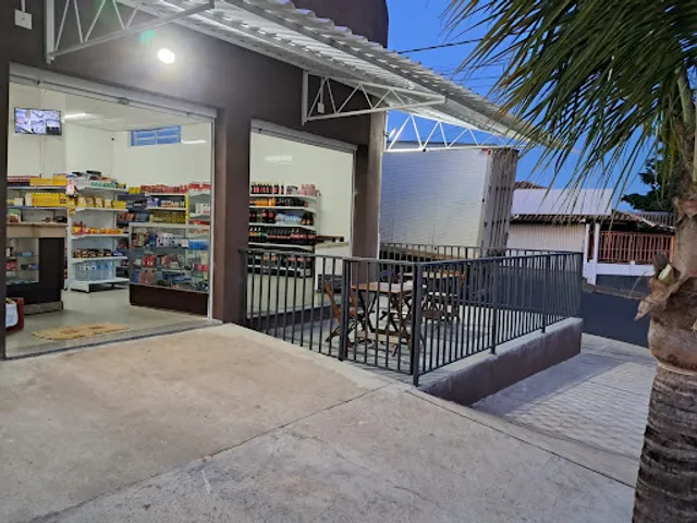 Mercado e Panificadora Rocha