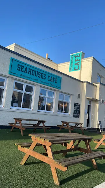 Seahouses Café
