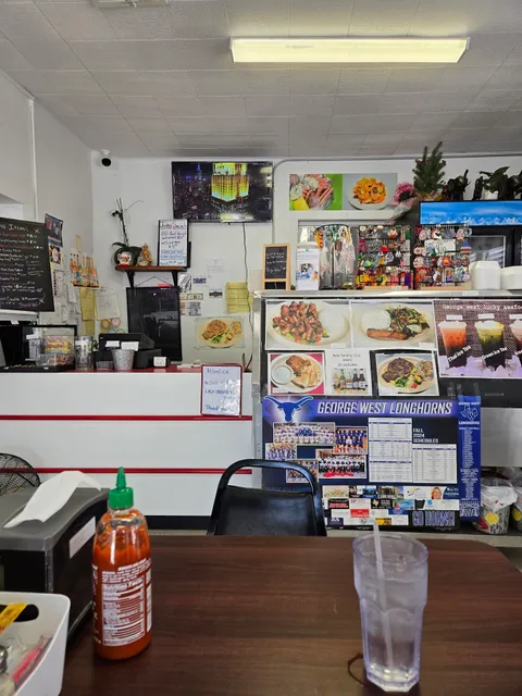 George West Lucky Seafood