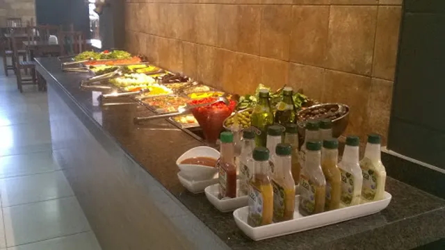 Restaurante Trilhos de Minas Colônia