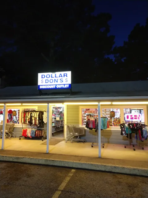 Dollar Don's Discount Outlet
