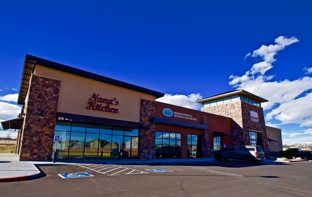 The Shops at Meridian Ranch