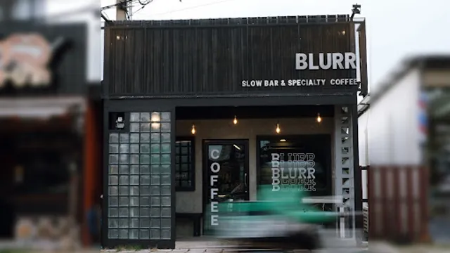 BLURR Specialty Coffee & Matcha Bar