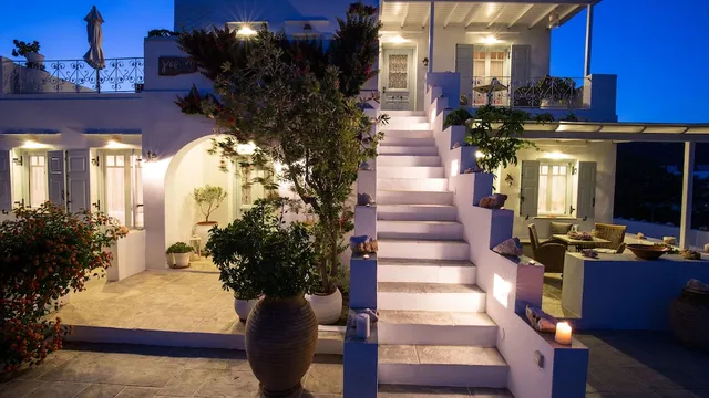 Gerani Suites Sifnos