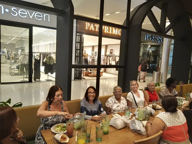 Olive Garden | Metromall