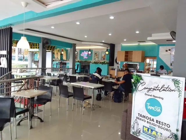 Tamosa Bravo Bojonegoro