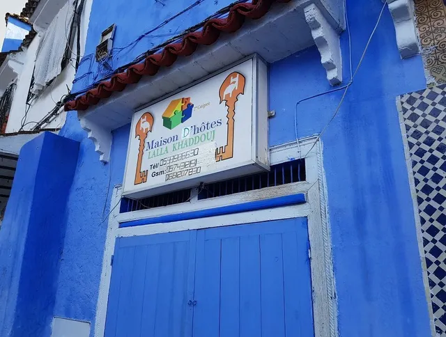 Maison d'hôte Bousaid