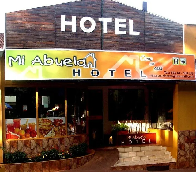 Mi Abuela Hotel