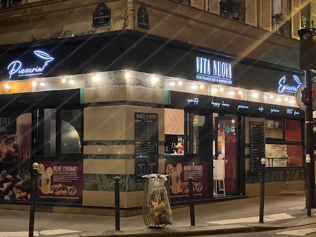 Pizzeria Vita Nuova