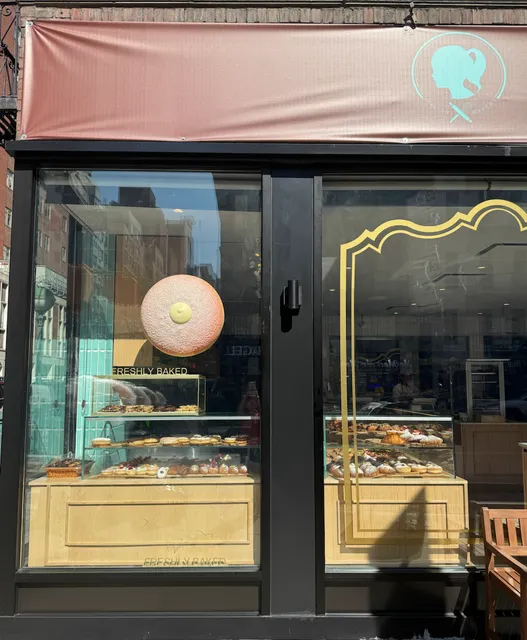 Angelina Bakery Lenox Hill