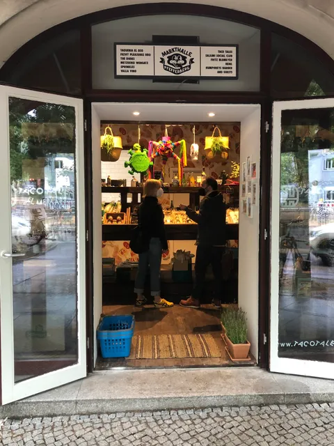 Taco Tales - El Mercado - Mexico Shop