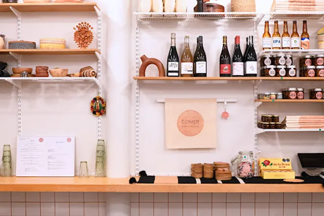 COMER parís.méxico