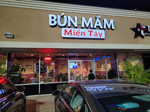 Bun Mam Mien Tay