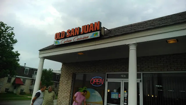 Old San Juan
