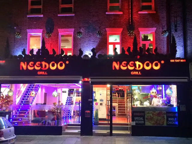 Needoo Grill