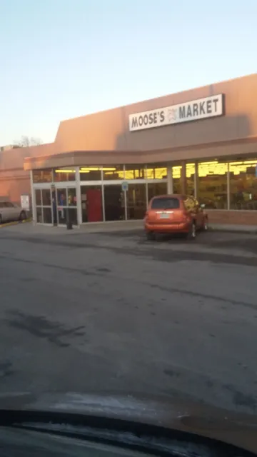 Moose's Market