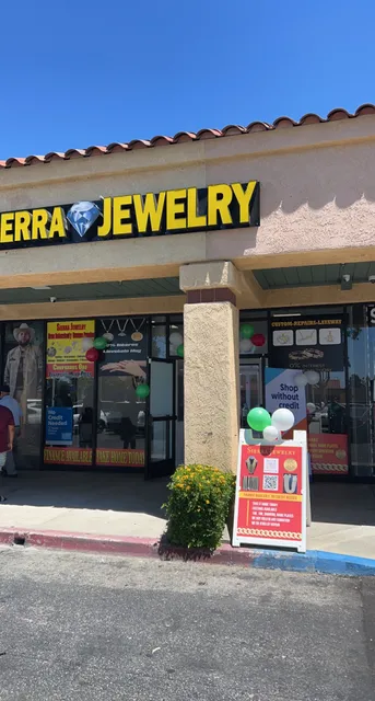 Sierra Gold and Silver