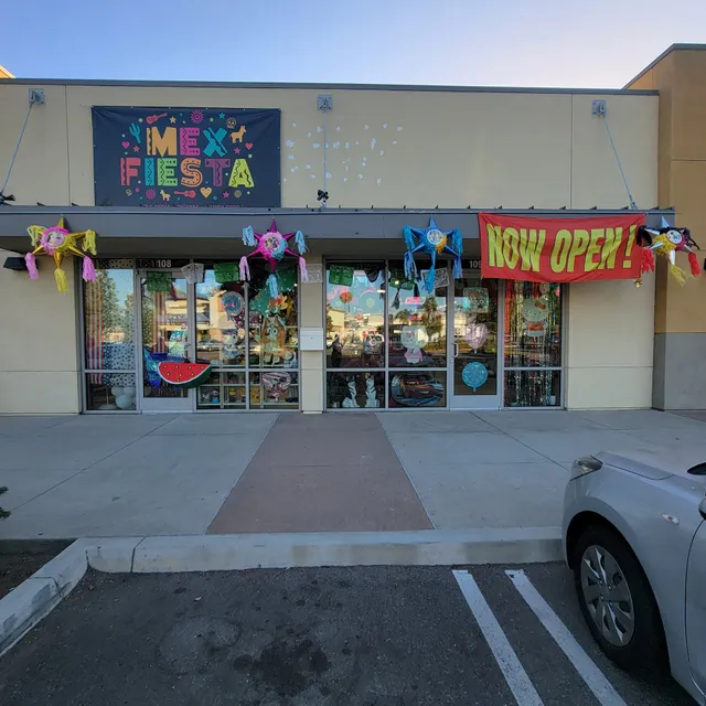 Mexfiesta Dulceria Party Store