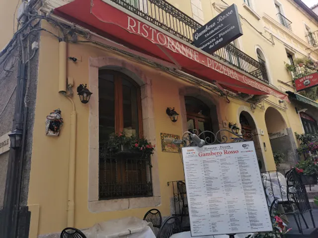 Gambero Rosso Taormina dal 1949
