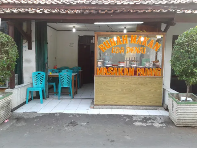 Rumah Makan Uda Denai