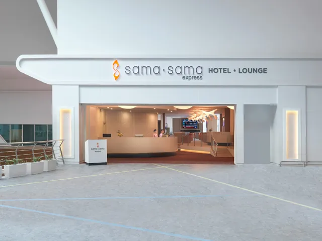 Sama-Sama Express Hotel KLIA Terminal 2 (Airside Transit Hotel)