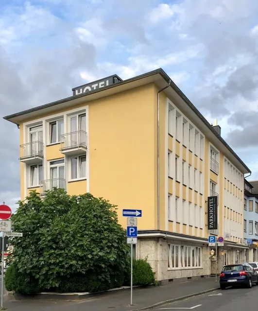 Parkhotel Friedrichstrasse
