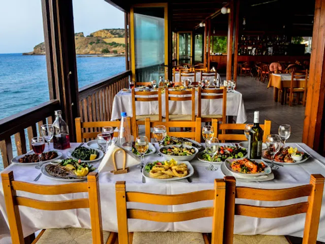 Taverna-Restaurant Ilios