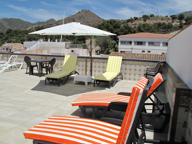 Apartamentos Acantilados De Maro