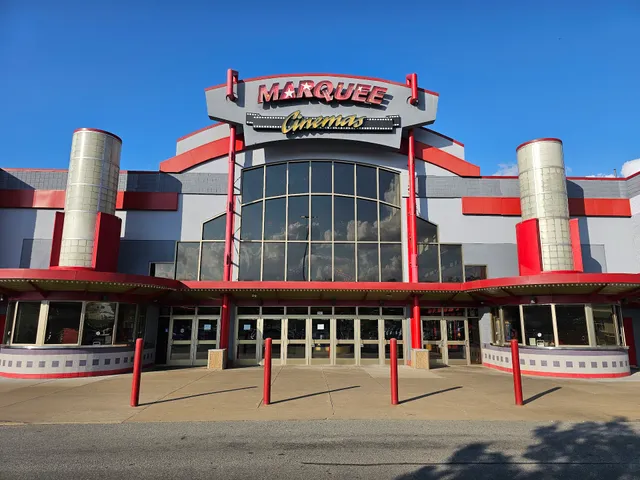 Marquee Cinemas, Galleria 14, Beckley, WV