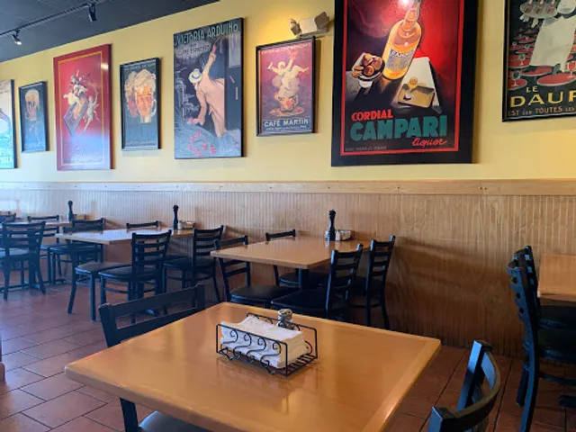 Dario Pizza Pasta Panini