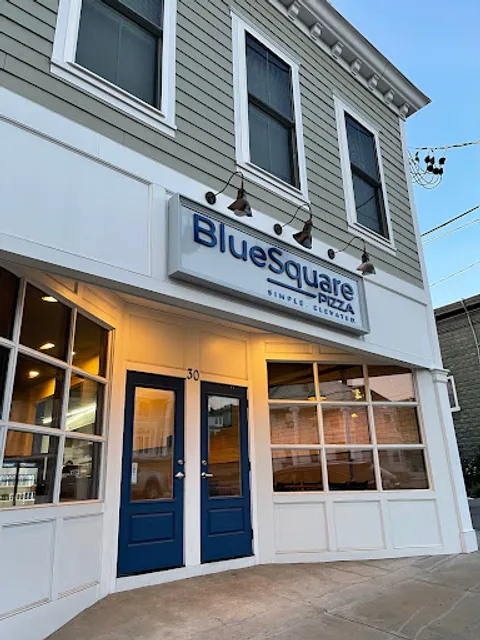 Blue Square Pizza - Hopkinton
