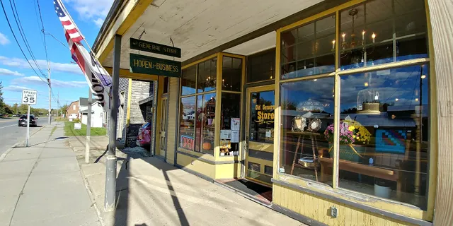 Old General Store Antiques