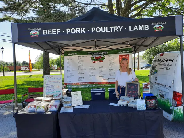 Reisterstown Farmers Market