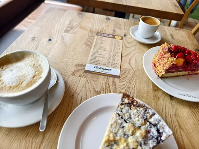 Diefenbach Bäckerei und Konditorei