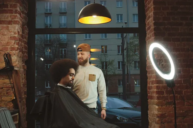 Barber Shop Cut n' Shave