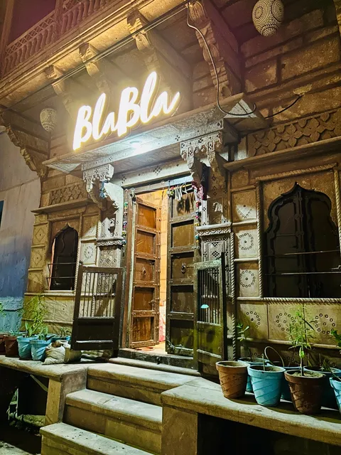 BlaBla Hostel