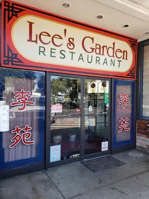 Lee's Garden Chinese Restaurant