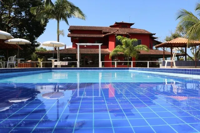 Pousada Serra do Roncador