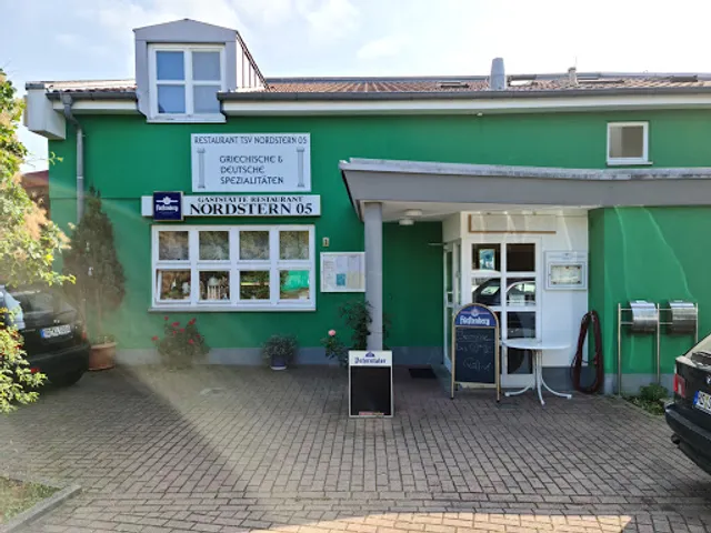 Clubhaus TSV Nordstern 05 Gauangelloch