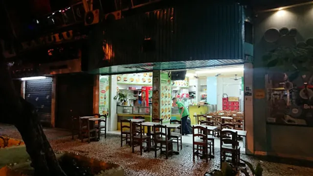 Comarte Lanches e Refeições