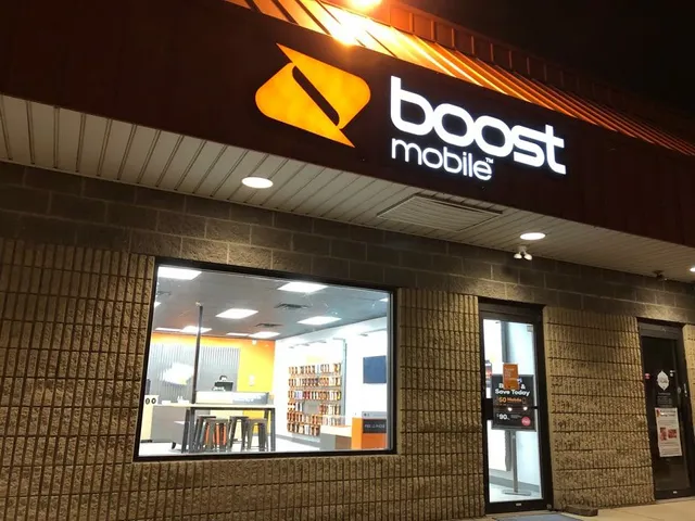 Boost Mobile