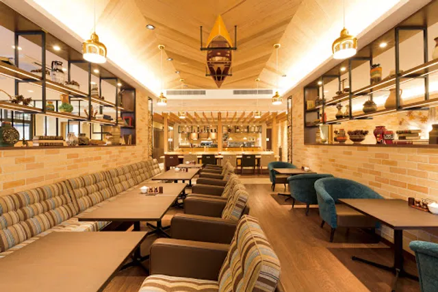 Musashi No Mori Coffee Kugahara