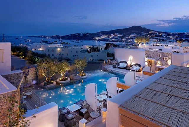 Kove Mykonos - A Myconian Collection Hotel
