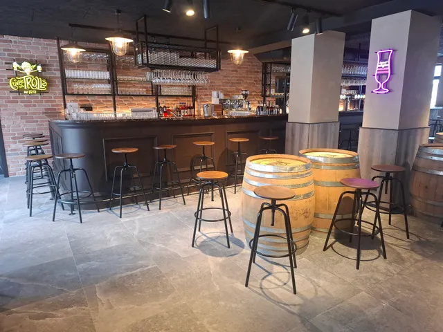 Trolls & Bush La Louvière