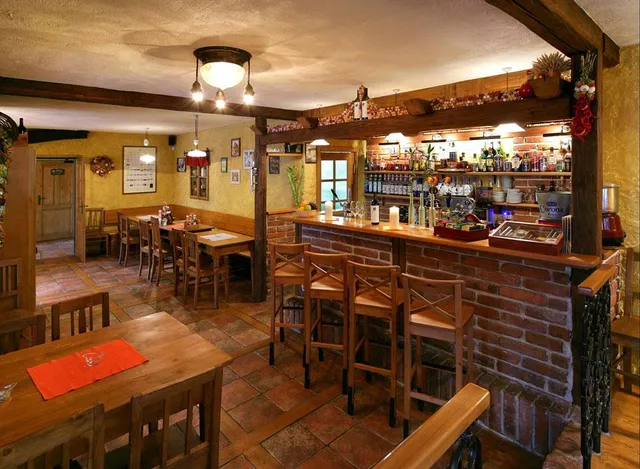 Bakchus Restaurant & Café